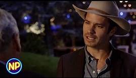 Raylan Visits the Head of the Miami Cartel | Justified Season 2 Episode 1 | Now Playing