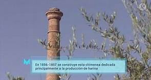Las chimeneas de Almendralejo, una ruta con mucha historia | Muévete