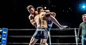 NYC FIGHT TV - Marco Berreondo vs Anthony Saravo - Mixed Martial Arts 11/5/2022