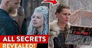 Vikings: 10 Behind-The-Scenes Details that Change Everything |⭐ OSSA