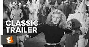 Storm Warning (1951) Official Trailer - Ginger Rogers, Ronald Reagan Movie HD