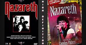 Nazareth live from the Camden Palace London 1985 (FULL HD)