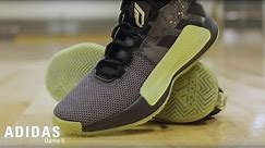 adidas Dame 5 Basketball Shoe Overview | SCHEELS