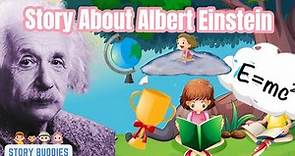Who is Albert Einstein | Biography for Kids | Educational learning Videos | Story for Kids
