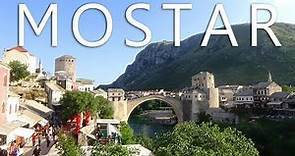 What to See and Do in Mostar, Bosnia & Herzegovina