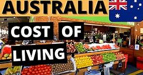 Cost of Living Australia (Complete Guide Monthly Expenses)