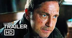 ANGEL HAS FALLEN Official Trailer #2 (2019) Gerard Butler, Morgan Freeman Movie HD