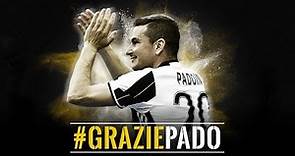 Juventus bids farewell to Simone Padoin - La Juventus saluta Simone Padoin