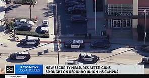 Classes canceled at Redondo Union High School after consecutive lockdowns
