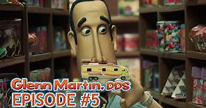 Glenn Martin, DDS - NIGHT OF THE LIVING DENTIST (Episode #5)