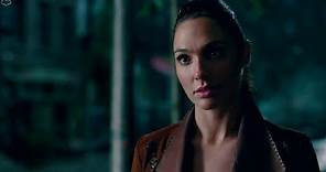 Diana Prince meets Victor Stone | Justice League