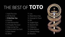 TOTO - Greatest Hits