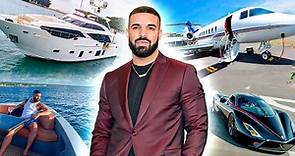 Drake's Lifestyle 2022 | Net Worth, Fortune, Car Collection, Mansion...