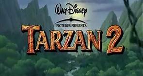 Tarzán 2 (Tráiler en DVD)