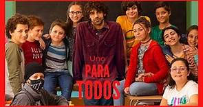 UNO PARA TODOS - (TRAILER OFICIAL) EN ESPAÑOL Pelicula,Comedia,Entretenimiento