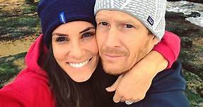 Eric Christian Olsen Says Daniela Ruah Dated Someone 'Awful' Before Marrying His Brother