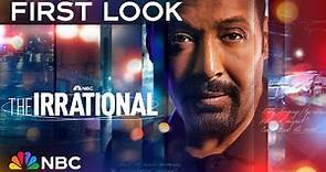 Jesse L. Martin Gives an Exclusive Look at His New Show The Irrational | NBC