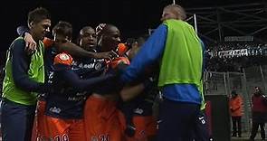 But John UTAKA (56') - Olympique de Marseille - Montpellier Hérault SC (3-2) / 2012-13