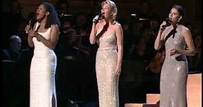 My Favorite Broadway - The Leading Ladies - Audra McDonald, Marin Mazzie and Judy Kuhn