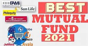 BEST Mutual Fund Investment in the Philippines for Beginners!