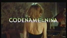 Codename: Nina (1993) - DEUTSCHER TRAILER