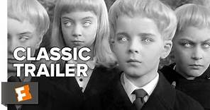 Village of the Damned (1960) Official Trailer - George Sanders, Peter Vaughan Movie HD