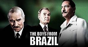 Official Trailer - THE BOYS FROM BRAZIL (1978, Gregory Peck, Laurence Olivier, James Mason)