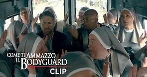Come ti ammazzo il bodyguard (Ryan Reynolds, Samuel L.Jackson) - Scena in italiano "Bevilo bevilo"