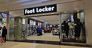 Foot Locker /Athletic footwear n apparel/Brooklyn/USA