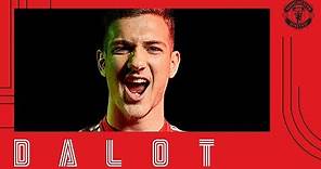 Diogo Dalot Signs For Manchester United!