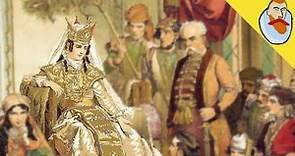 Georgia's Legendary Queen - Tamar the Great