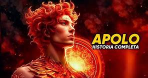 Apolo, el dios del Sol: Historia Completa y todos sus Mitos.