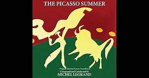Michel Legrand - Summer Song - (The Picasso Summer, 1969)