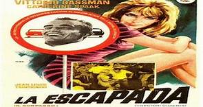 LA ESCAPADA (IL SORPASSO, Italia, 1962) de Dino Risi, VOSE