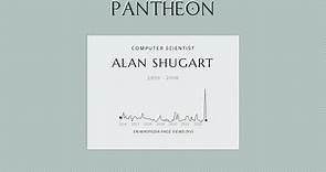 Alan Shugart Biography - American entrepreneur and engineer