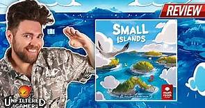 Small Islands - Board Game Review and How to Play