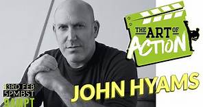 John Hyams Art of Action Teaser
