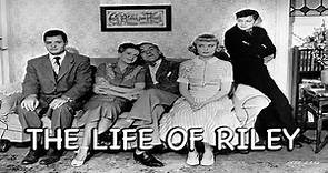 The Life of Riley (1953) | Riley's Operation | Season 1 | Episode 1 | William Bendix
