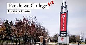 FANSHAWE COLLEGE in 10 Minutes | Campus Tour | Residence | Study | Food | Gym | Cafés | Jobs | Life