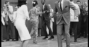 First Daughter Luci Baines Johnson Dances the Watusi and Makes History, 1964