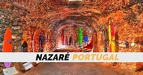 Nazaré Portugal - O que visitar