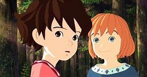 RONJA, THE ROBBER'S DAUGHTER Official Trailer (2017) Studio Ghibli Amazon Series Animated HD