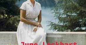 June Lockhart (born June 25, 1925) is an American actress, beginning a film career in the 1930s and 1940s in such films as A Christmas Carol and Meet Me in St. Louis. She primarily acted in 1950s and 1960s television, and with performances on stage and in film. On two television series, Lassie and Lost in Space, she played mother roles. She also portrayed Dr. Janet Craig on the CBS television sitcom Petticoat Junction (1968–70). She is a two-time Emmy Award nominee[1][2] and a Tony Award winner.