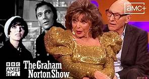Dame Joan Collins Was Killed Off Star Trek 🖖 The Graham Norton Show | BBC America