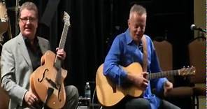 Tommy Emmanuel & Martin Taylor - The Colonel & the Governor - CCAS 2012 Full session -