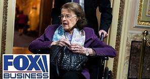 Sen. Dianne Feinstein dead at 90