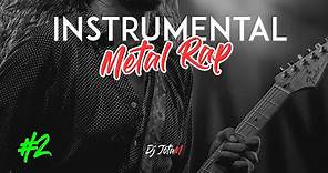 Nu Metal #2 Rapcore | Instrumental | Uso libre 2021