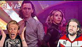 Loki Folge 3 Spoiler Talk mit FILMSTARTS