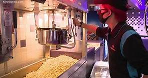 Local Regal Cinemas reopen for movie-goers