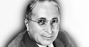 Why Louis B. Mayer Betrayed and Tormented His Own Stars?